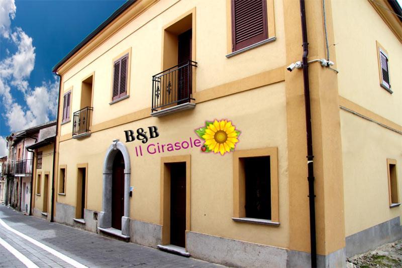 B&B Ilgirasole Paravati Exterior photo